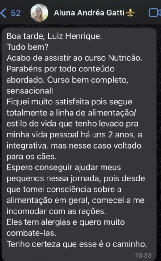 Depoimento 1