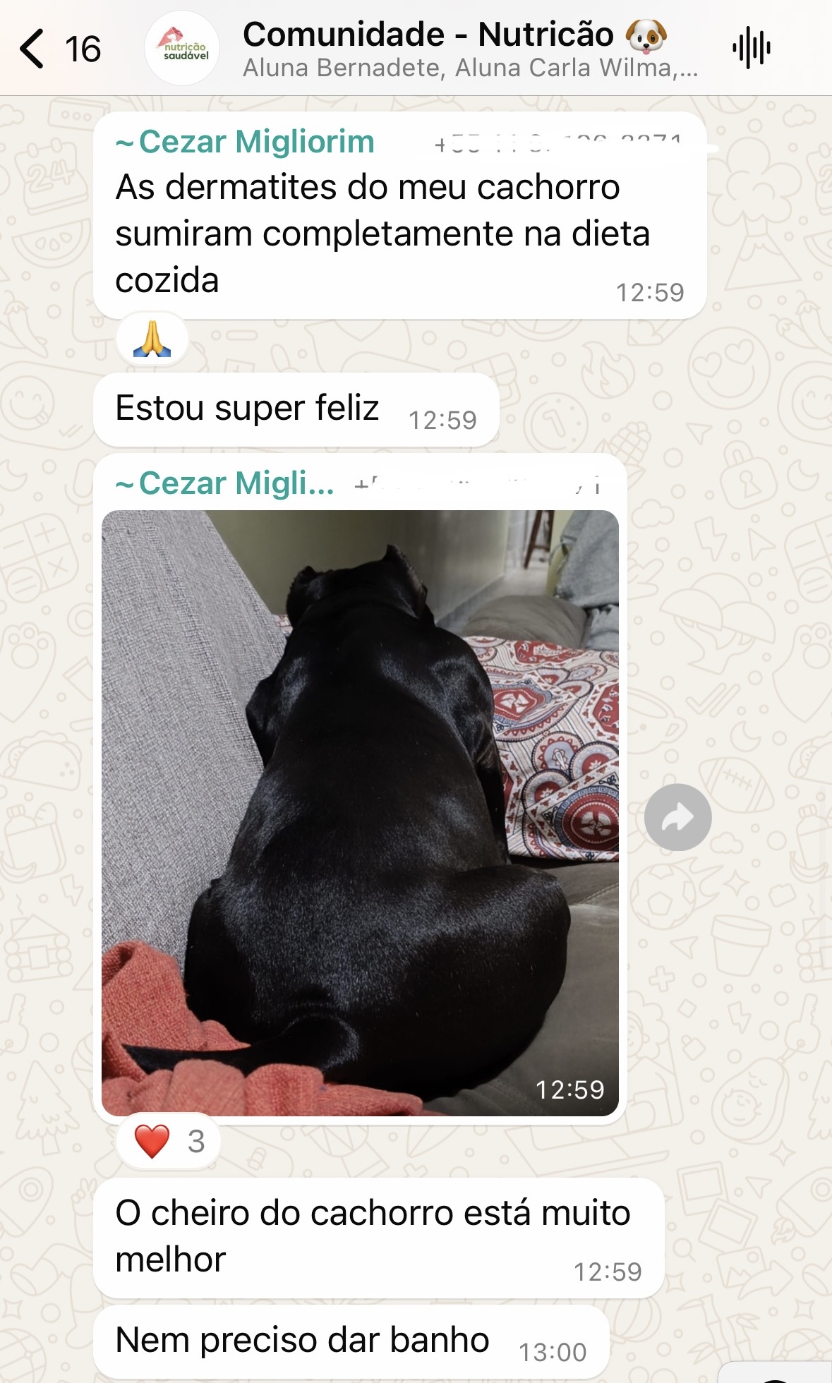 Depoimento 3