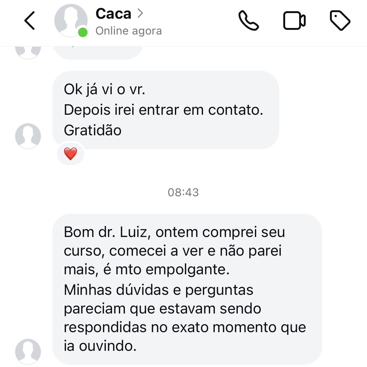 Depoimento 12